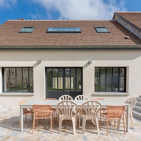 Villa Albertine, 4 Chambres En Plein Coeur De Barbizon Proche Lisiere De Foret 외부 사진