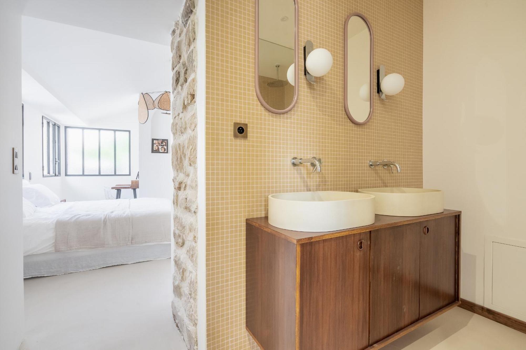Villa Albertine, 4 Chambres En Plein Coeur De Barbizon Proche Lisiere De Foret 외부 사진