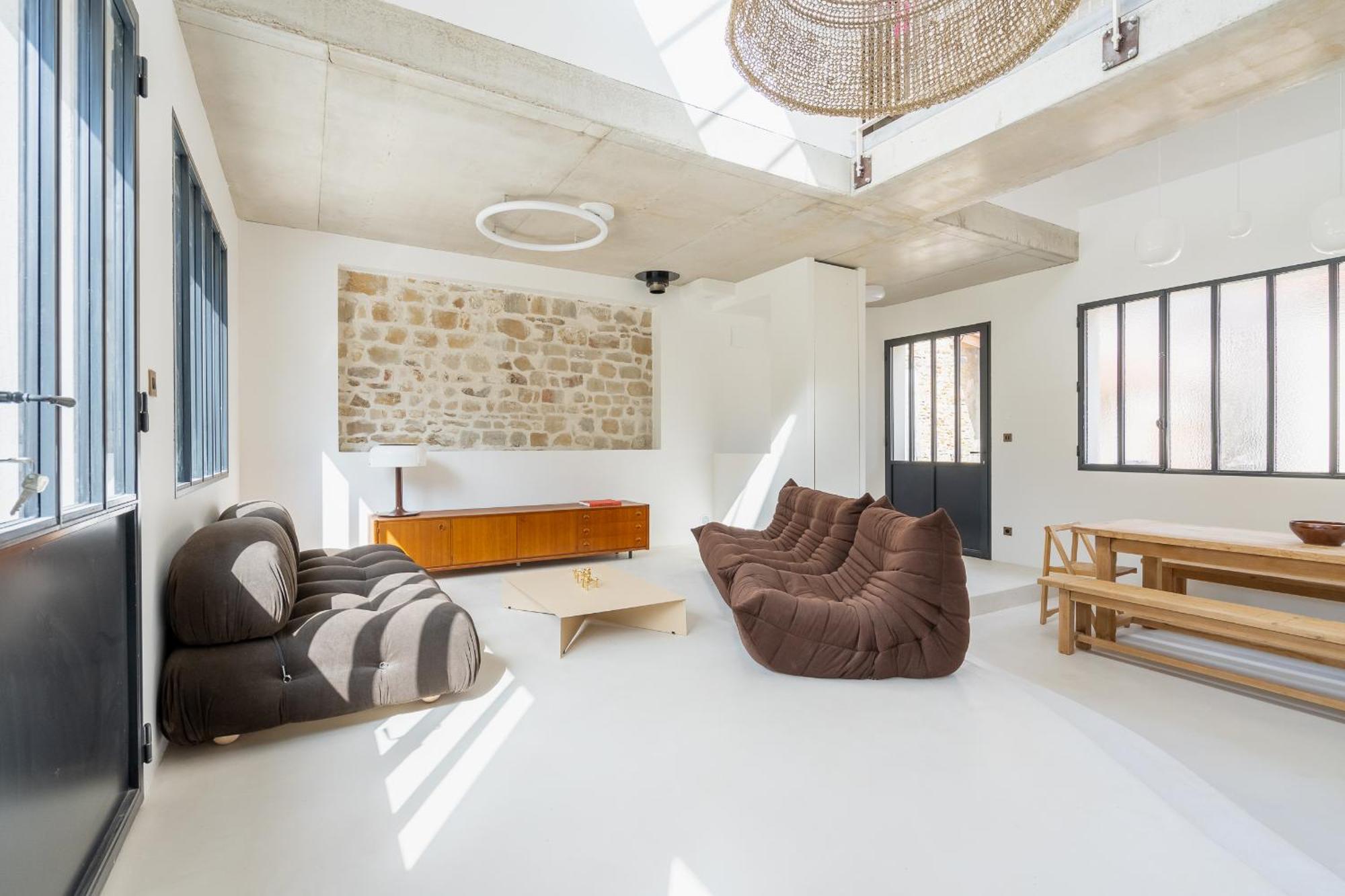 Villa Albertine, 4 Chambres En Plein Coeur De Barbizon Proche Lisiere De Foret 외부 사진